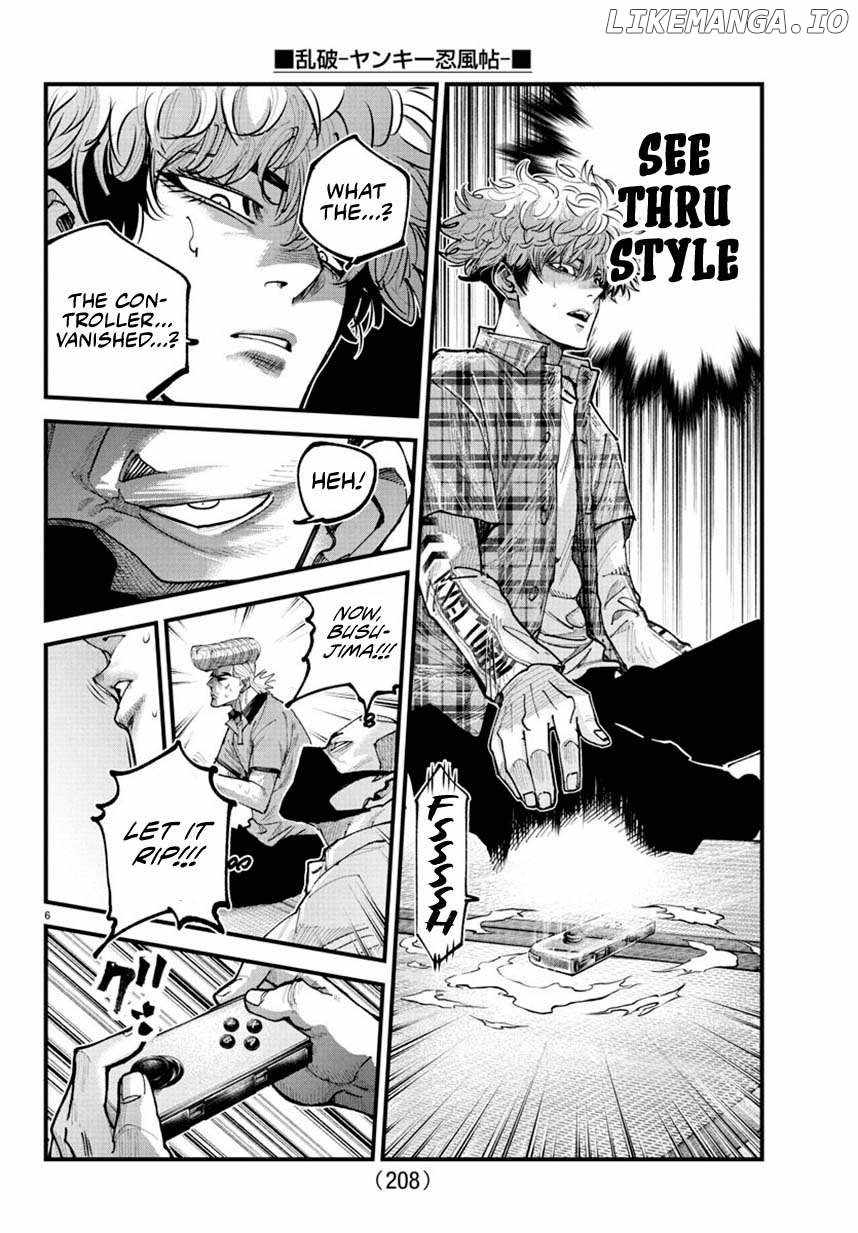 Rappa - Yankee Ninpuuchou Chapter 29 6